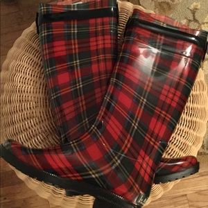Ralph Lauren Women rain boots